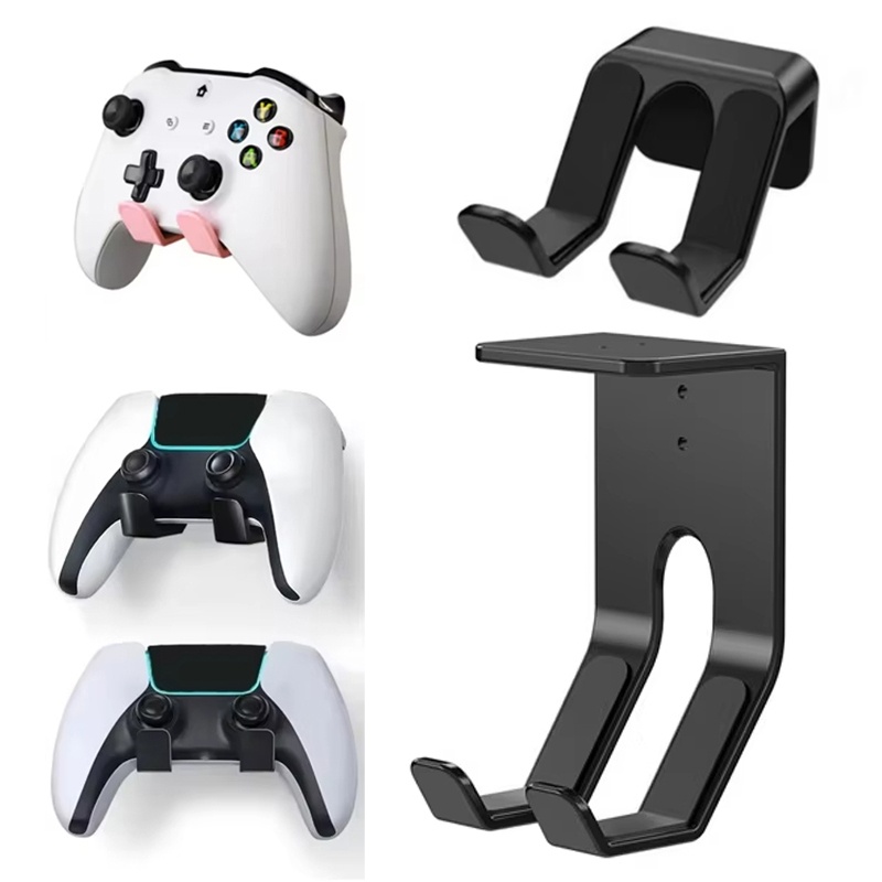 Esports Gaming Controller - ขาตั้งติดผนังสำหรับจอยเกม ไม่ต้องเจาะ สำหรับ Nintendo Switch Pro,