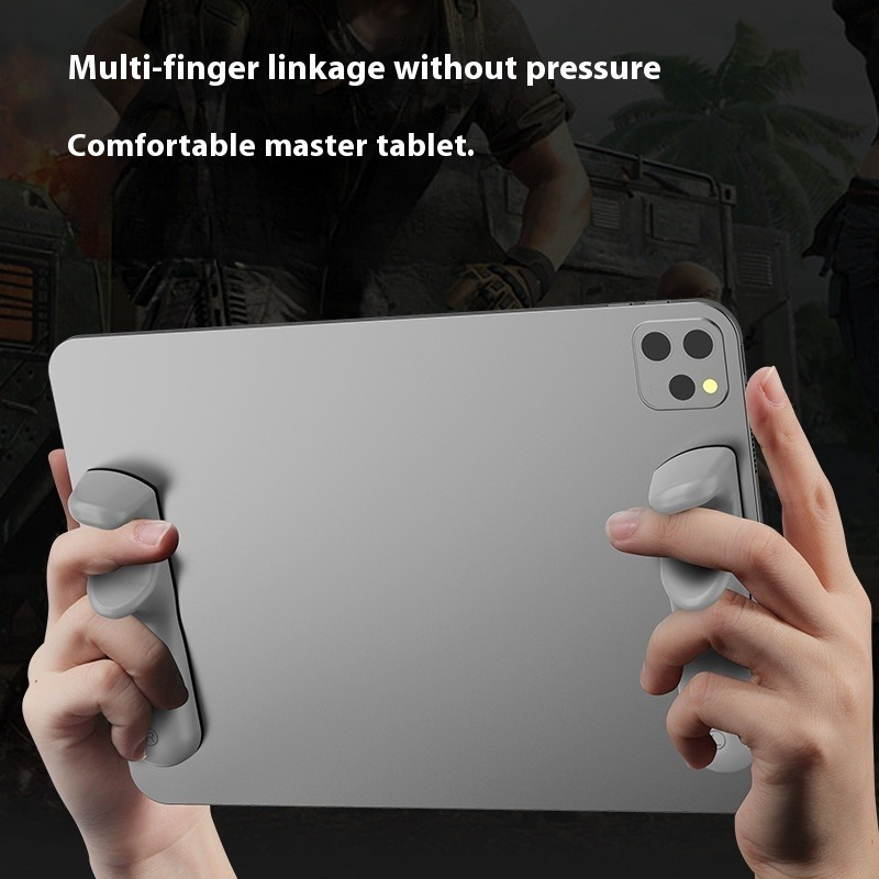 Esports Gaming Remote - Ergonomic Anti-Slipแท็บเล็ตFinger Gripผู้ถือวางGamingสดสตรีมมิ่งมือถือแบบพกพาขาตั้งโทรศัพท์Esportsผู้เล่นBracket