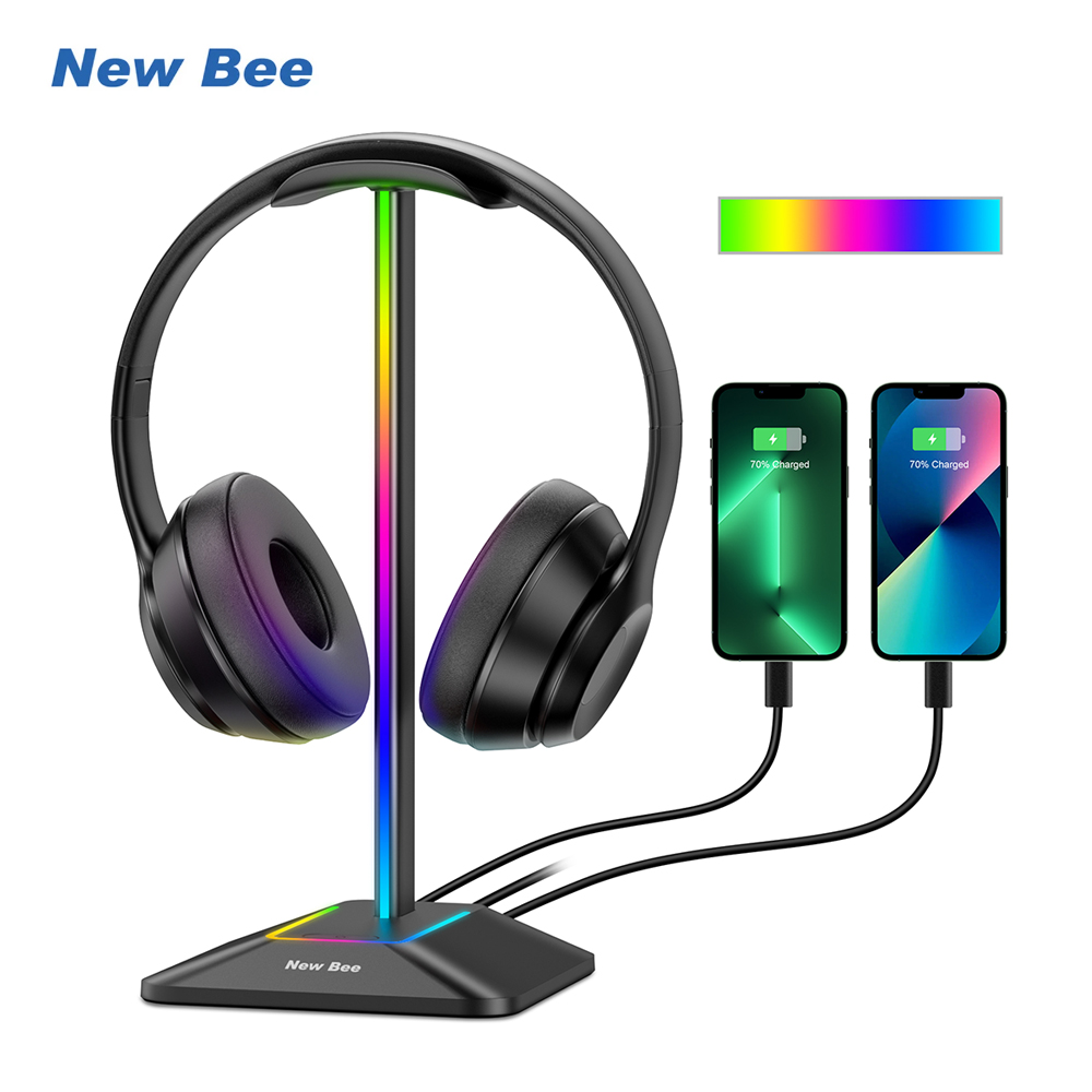 ใหม่ Bee Z8 RGB หูฟัง Stand Ho - Esports Gamers บทวิจารณ์และราคา