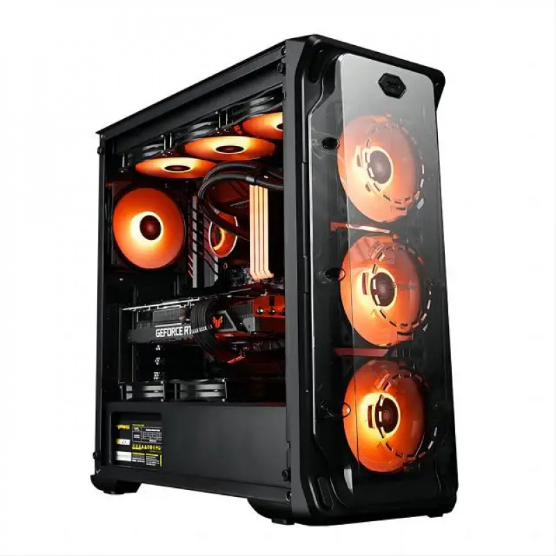 คอมพิวเตอร์เกมมิ่ง Aotesier รุ - Intel Cpu Core I9 บทวิจารณ์และราคา