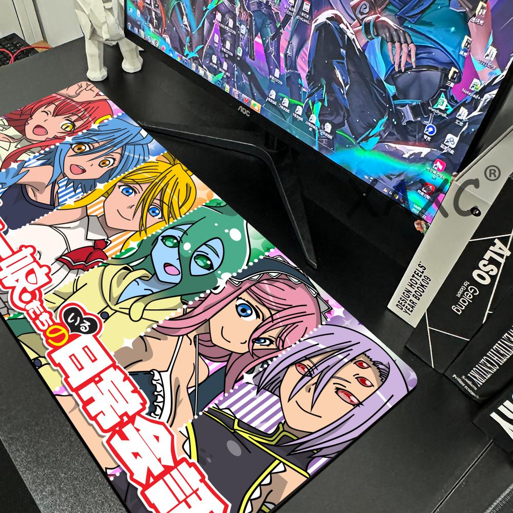 ใหม่ M-Monster musumes แผ่นรอง - Esports Gaming Stocks บทวิจารณ์และราคา