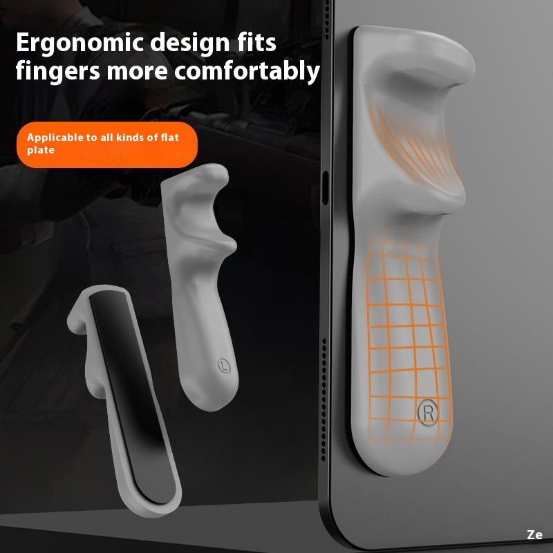 Ergonomic Anti-Slipแท็บเล็ตFin - Esports Gaming Remote บทวิจารณ์และราคา