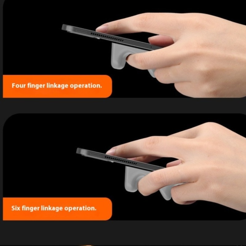 Ergonomic Anti-Slipแท็บเล็ตFin - Esports Gaming Remote บทวิจารณ์และราคา