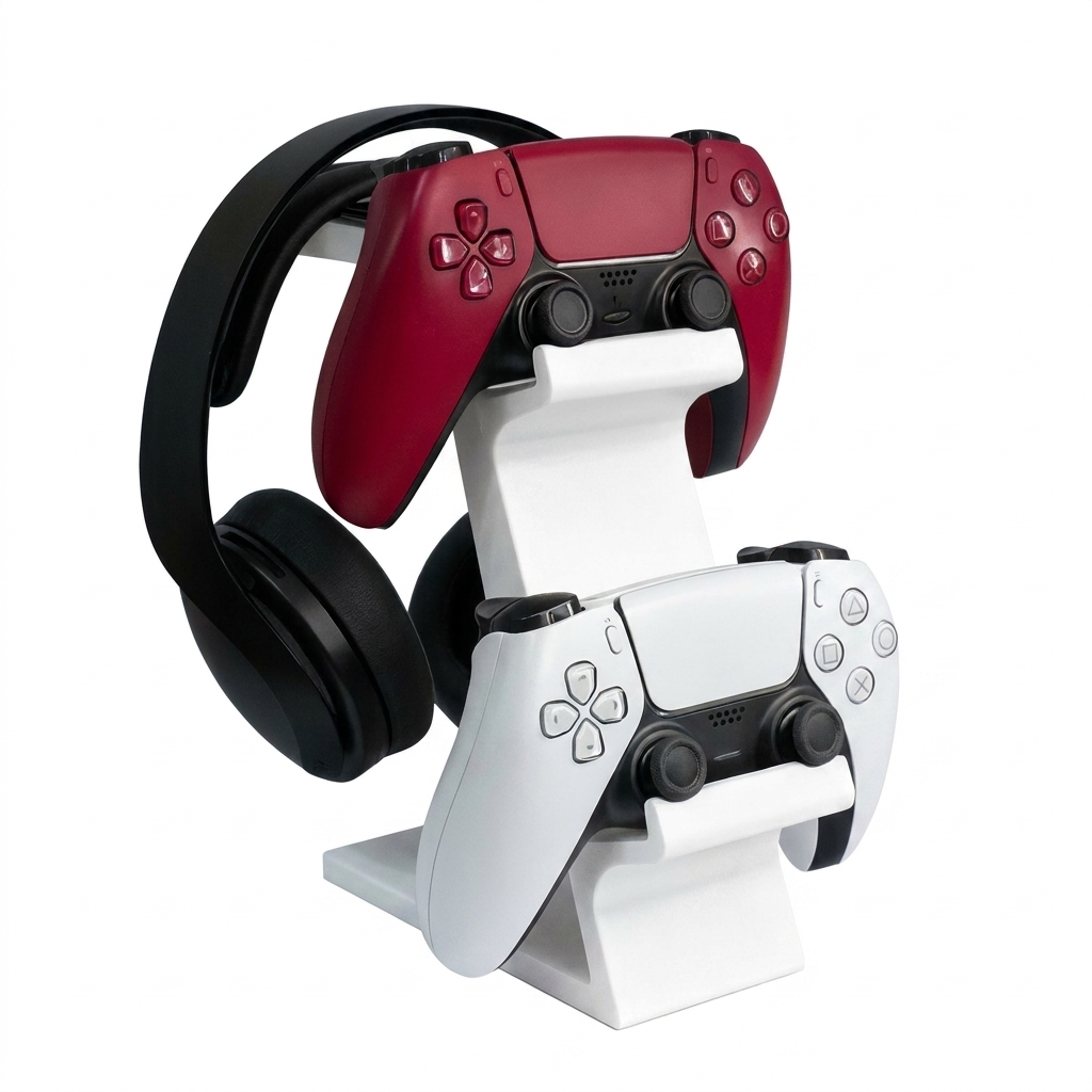 ขาตั้งหูฟังแบบ 3 มิติ สำหรับคอ - Esports Gaming Controller บทวิจารณ์และราคา