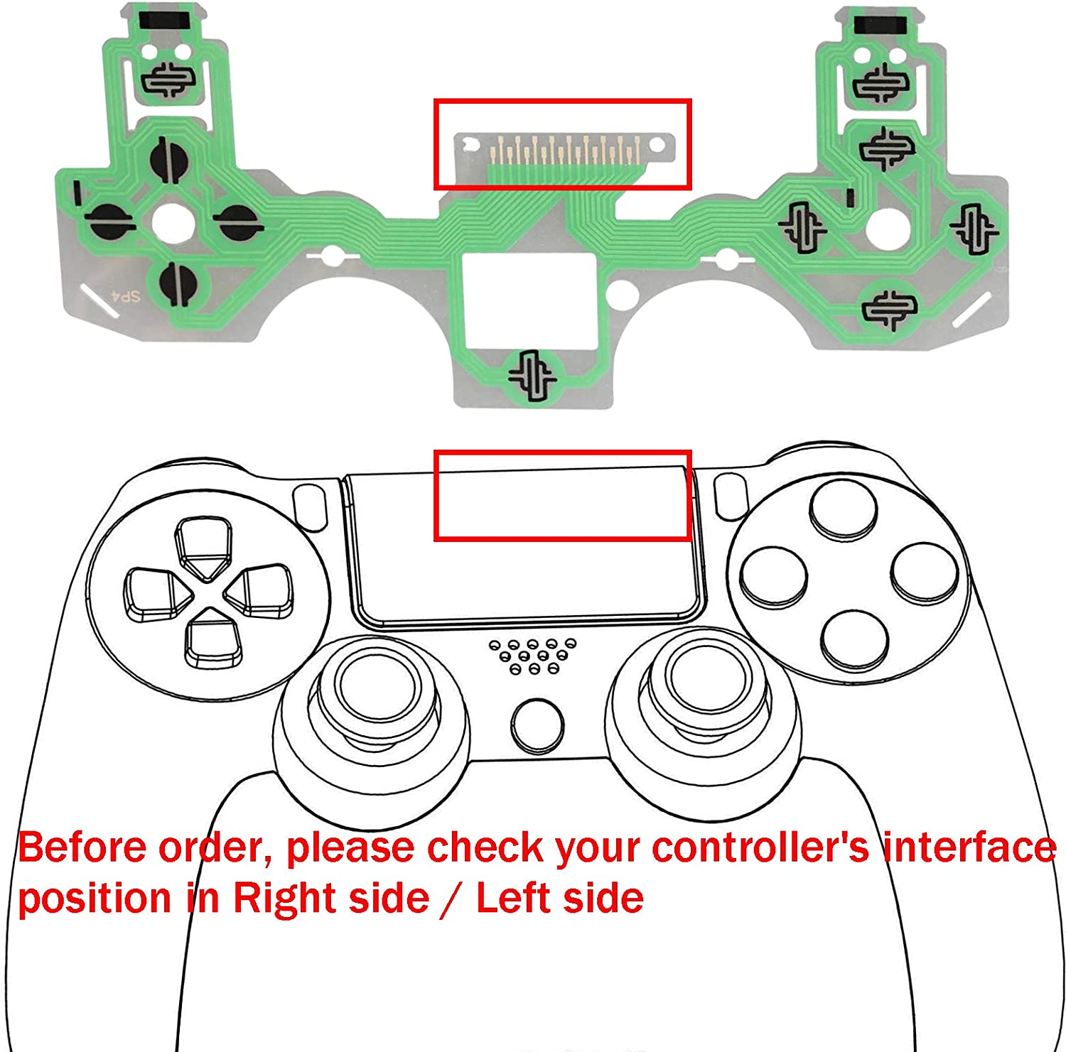 สําหรับ PlayStation 4 JDM-030  - Esports Gaming Controller บทวิจารณ์และราคา