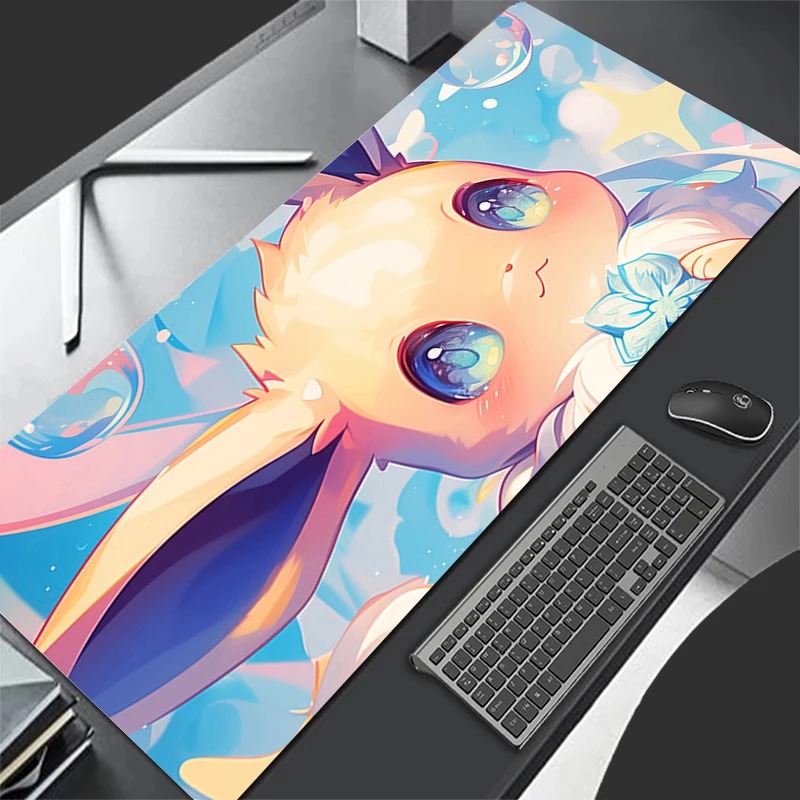 P-Pokemon Eevee Anime Gaming M - Esports Gaming Pc บทวิจารณ์และราคา