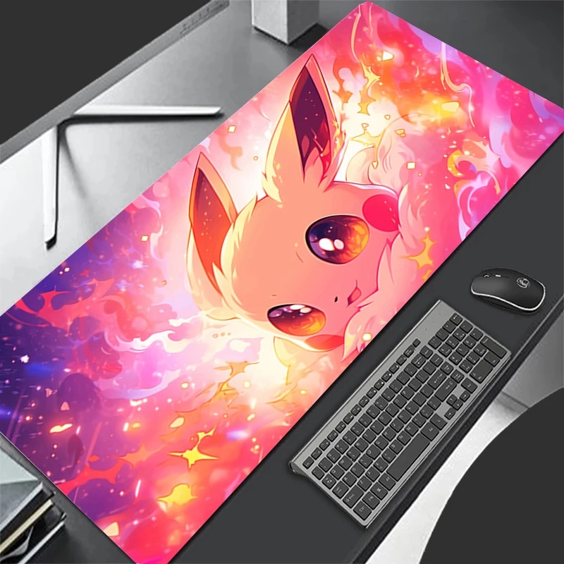 P-Pokemon Eevee Anime Gaming M - Esports Gaming Pc บทวิจารณ์และราคา