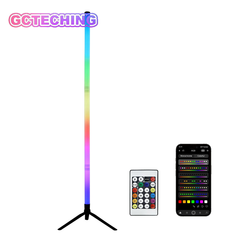 LED RGB ไฟบรรยากาศสำหรับเล่นเก - Esports Gaming Remote บทวิจารณ์และราคา