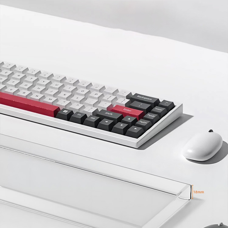 ★ ▲ 78/108 คีย์อะคริลิคใสป้องก - Esports Gamers บทวิจารณ์และราคา