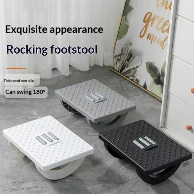 ที่วางเท้าแบบพกพาตามหลักสรีรศา - Footrest Under Desk บทวิจารณ์และราคา