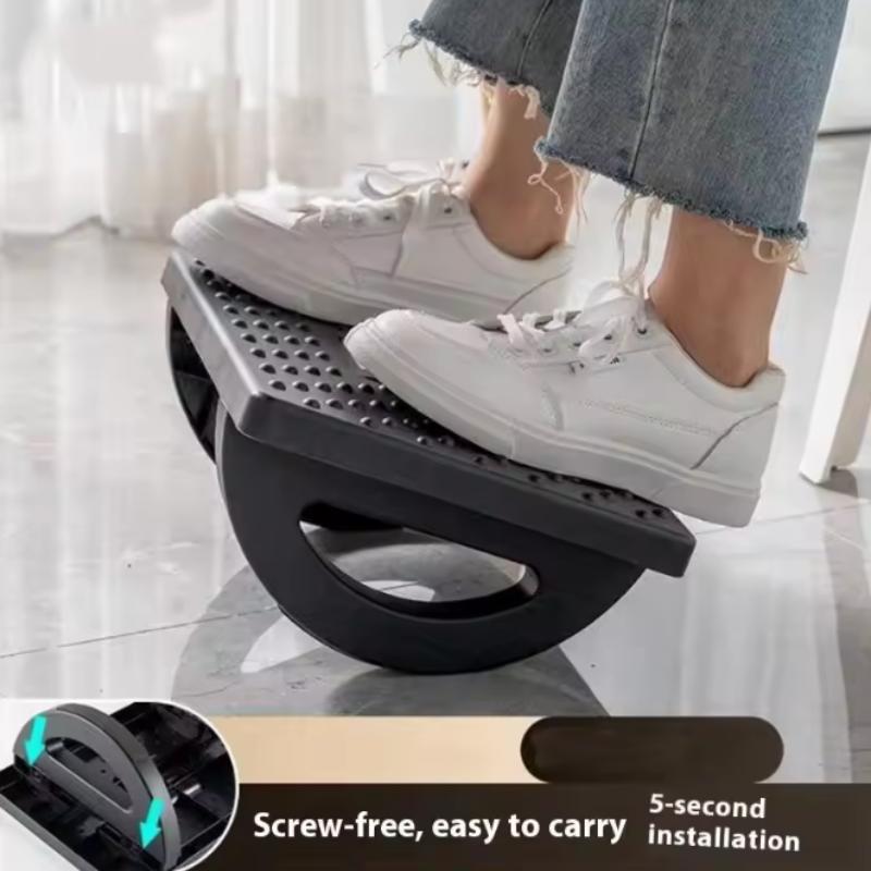 ที่วางเท้าแบบพกพาตามหลักสรีรศา - Footrest Under Desk บทวิจารณ์และราคา