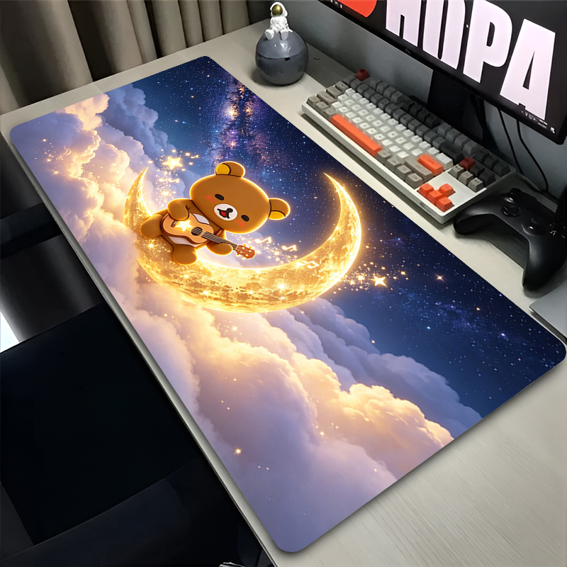 แผ่นรองเมาส์คอมพิวเตอร์ลายการ์ - Esports Gaming Pc บทวิจารณ์และราคา