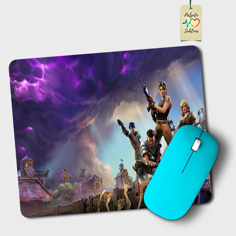 เกมฟอร์ทไนท์แผ่นรองเมาส์ขนาดเล - Esports Gaming Pc บทวิจารณ์และราคา