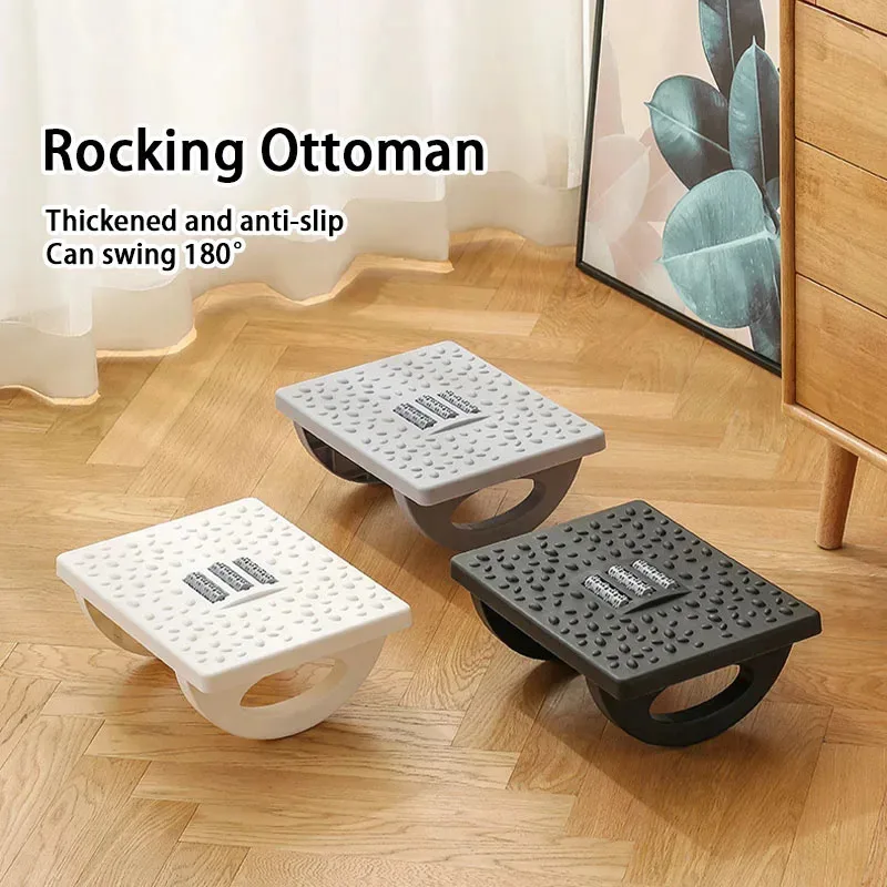 ที่วางเท้าใต้โต๊ะ 1 ชิ้น พร้อม - Footrest Under Desk บทวิจารณ์และราคา