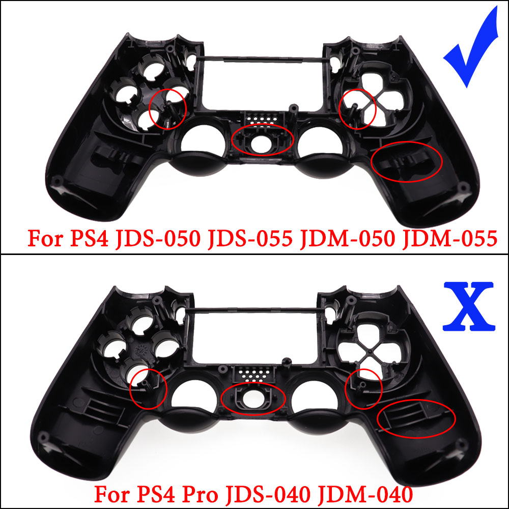 ชุดโมดูลเปลือกแข็งพลาสติกเต็มร - Esports Gaming Controller บทวิจารณ์และราคา