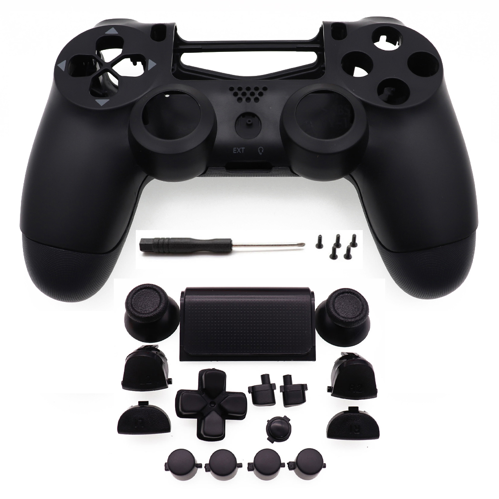 ชุดโมดูลเปลือกแข็งพลาสติกเต็มร - Esports Gaming Controller บทวิจารณ์และราคา