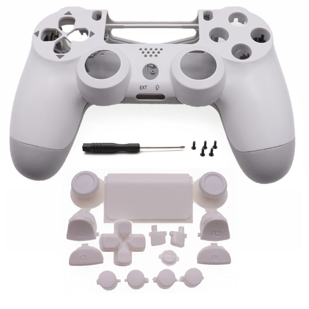 ชุดโมดูลเปลือกแข็งพลาสติกเต็มร - Esports Gaming Controller บทวิจารณ์และราคา
