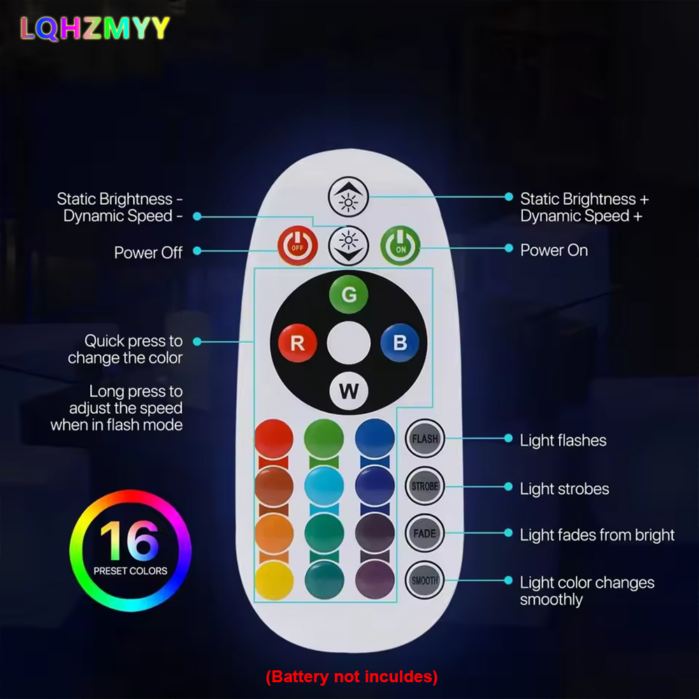 แถบไฟ LED RGB 5050 แรงดันต่ำ 5 - Esports Gaming Remote บทวิจารณ์และราคา