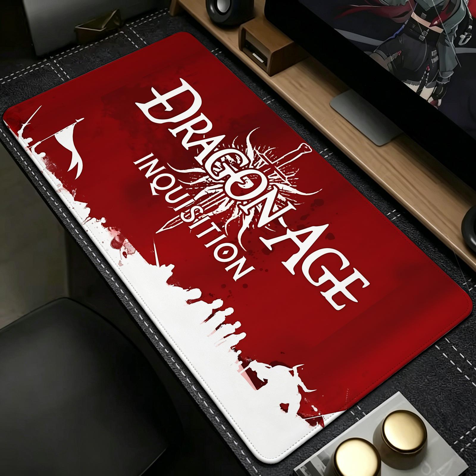 แผ่นรองเมาส์ Dragon Age Inquis - Esports Gaming Stocks บทวิจารณ์และราคา