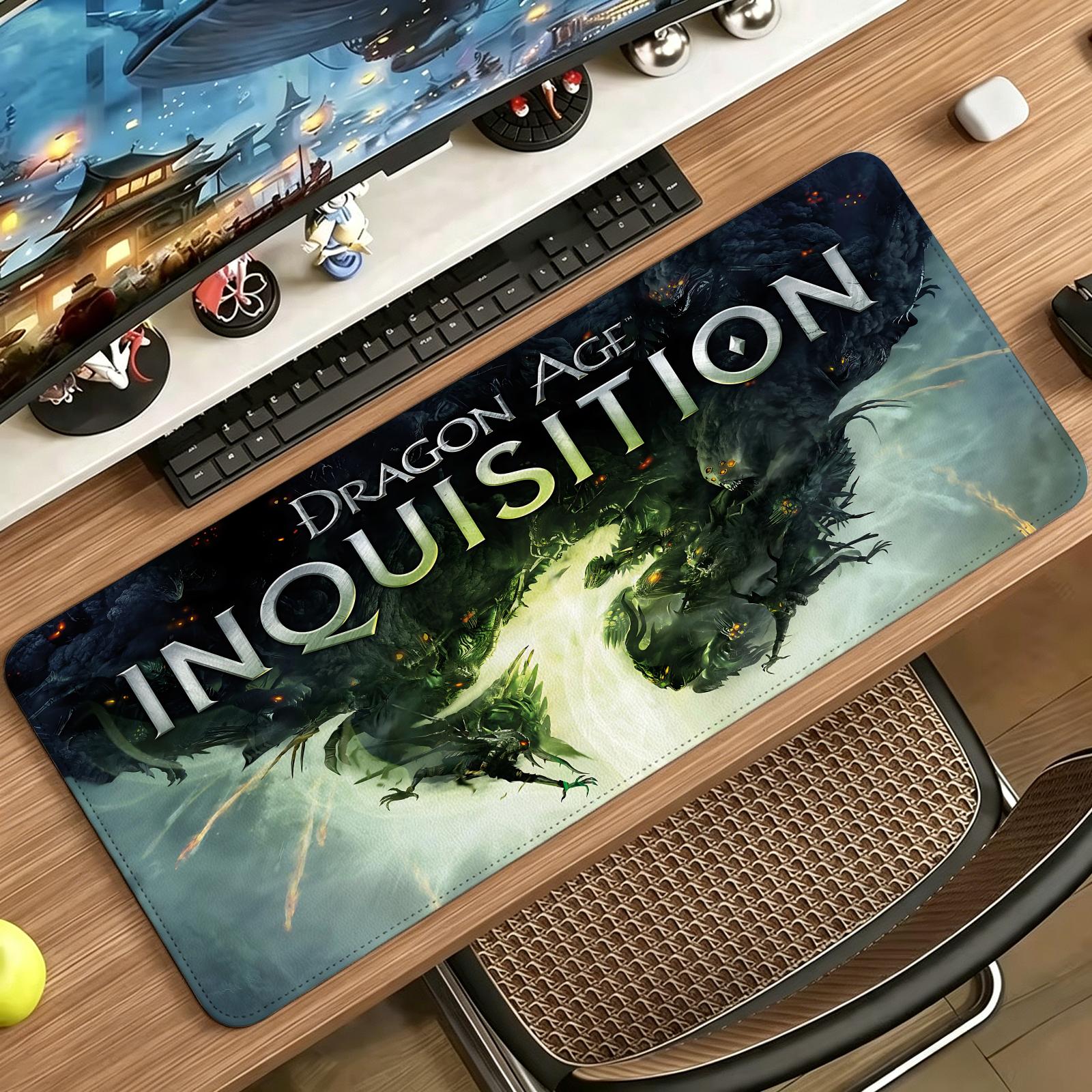 แผ่นรองเมาส์ Dragon Age Inquis - Esports Gaming Stocks บทวิจารณ์และราคา