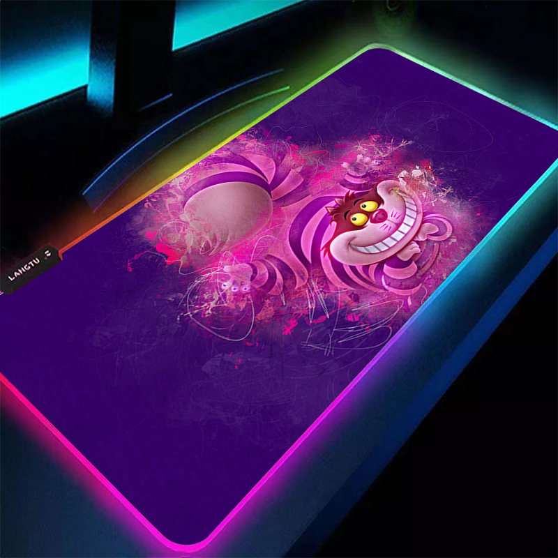 แผ่นรองเมาส์ขนาดใหญ่ RGB A-Ali - Esports Gaming Pc บทวิจารณ์และราคา